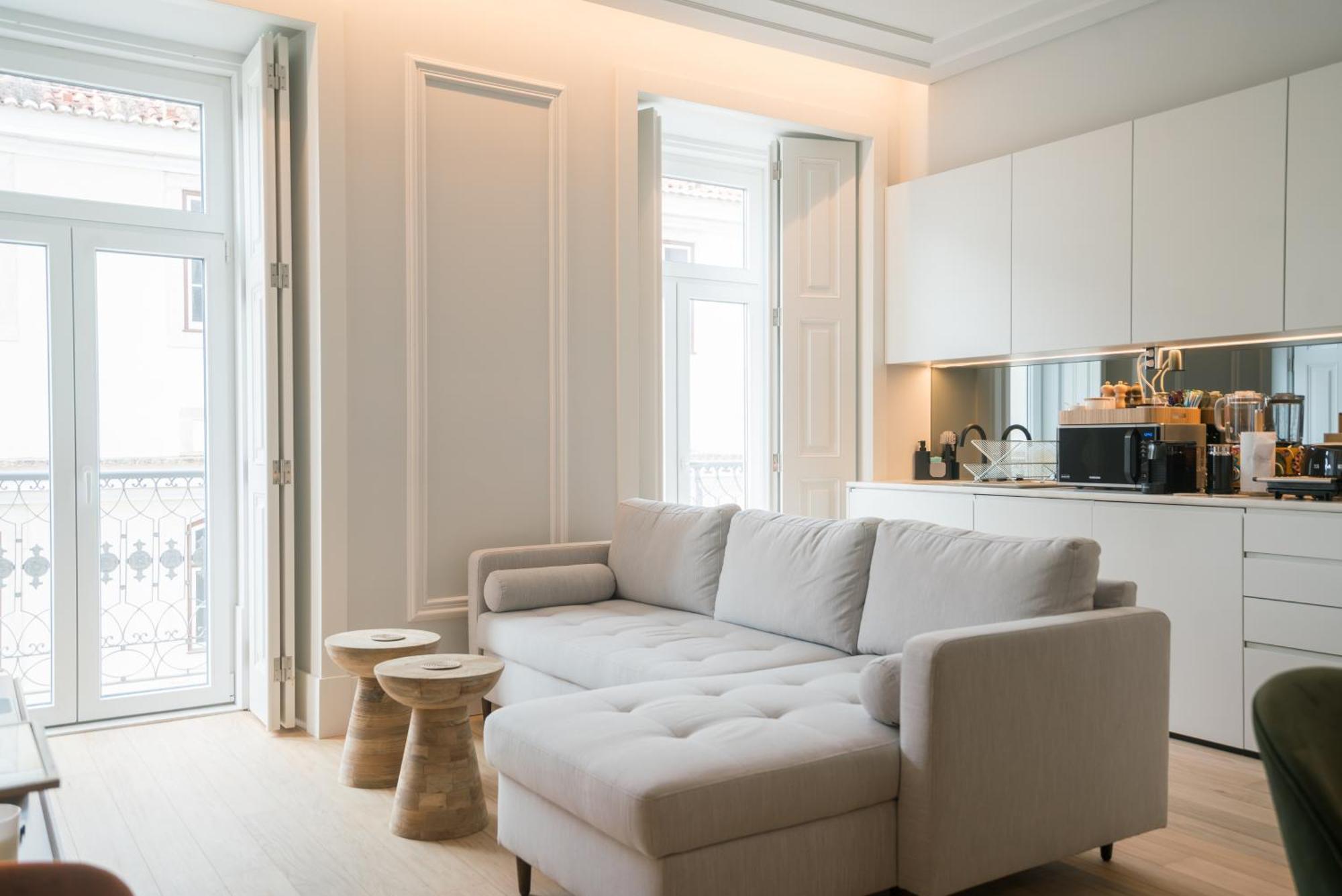 Cais Do Sodre- Trendy Lissabon