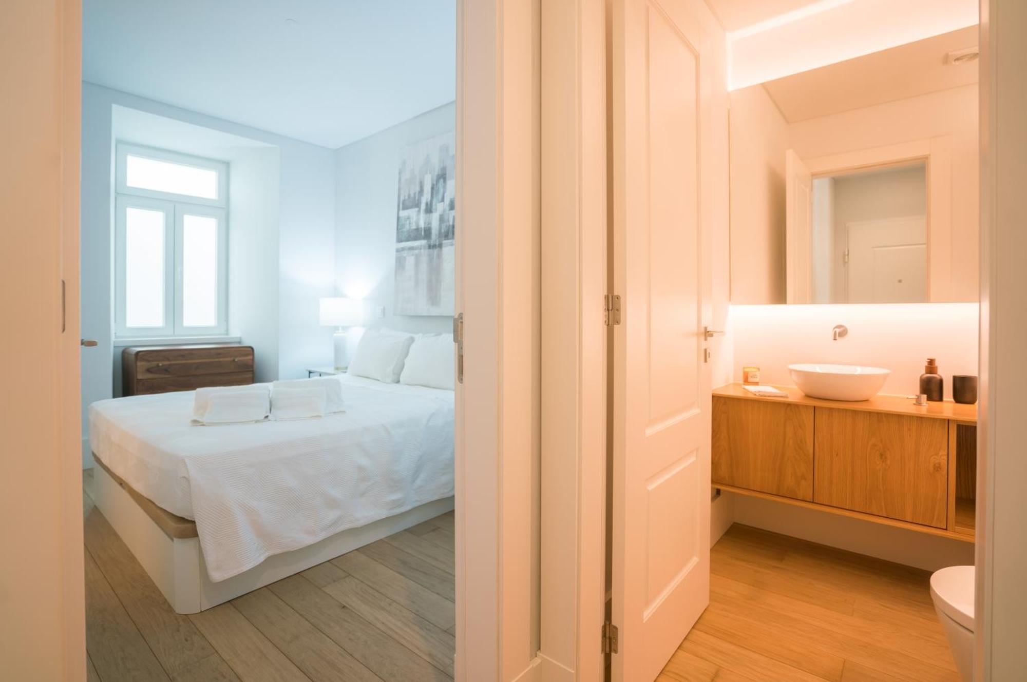 Apartment Cais Do Sodre- Trendy *