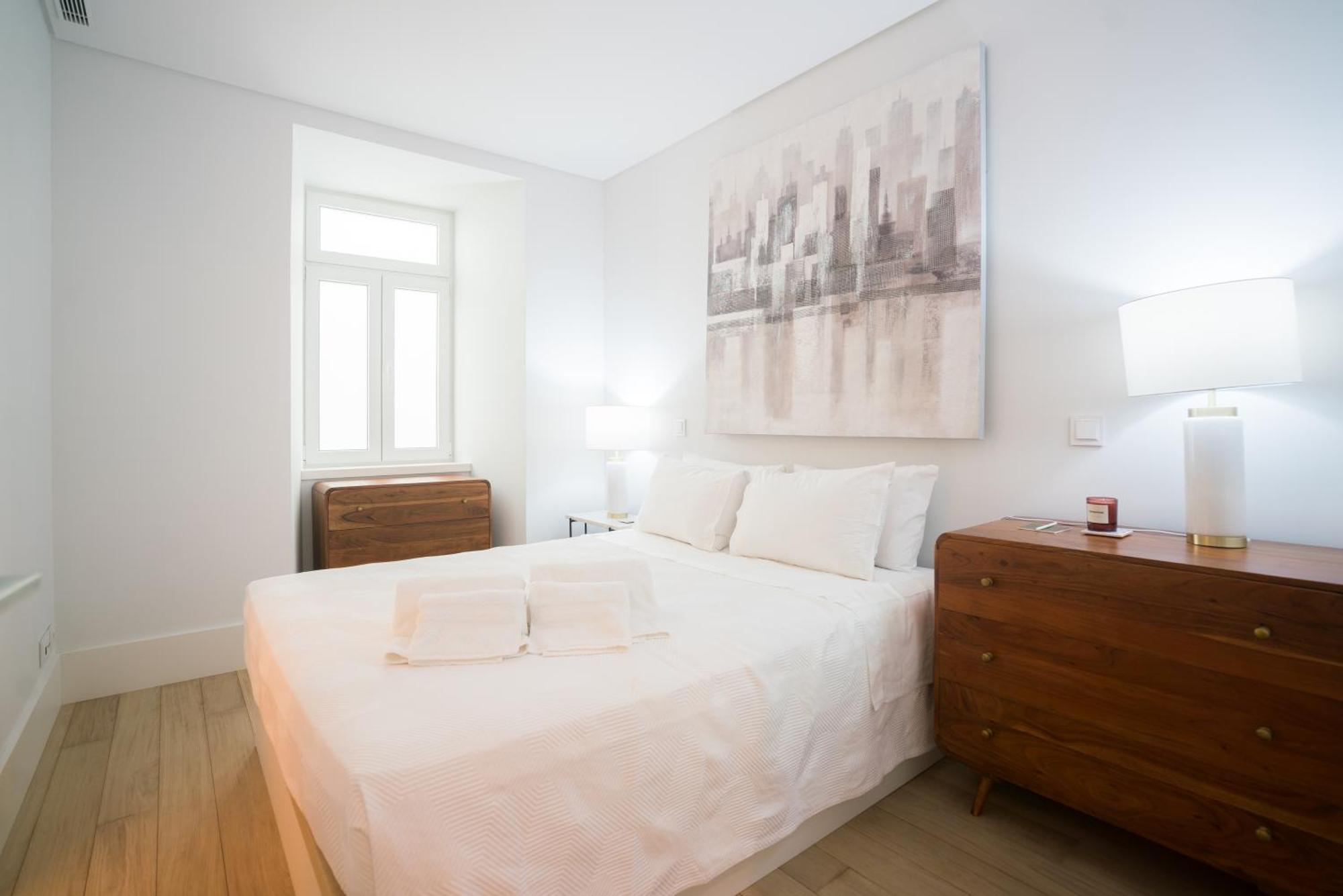 Cais Do Sodre- Trendy Apartment